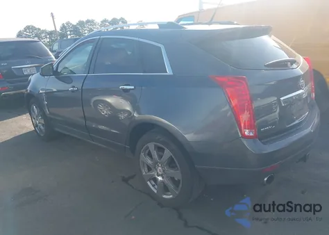 2010 Cadillac Srx Premium Collection из США, поврежденный, VIN 3GYFNFEY6AS502562